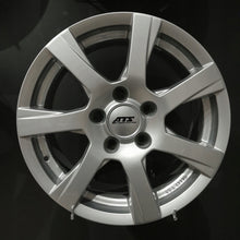 Load image into Gallery viewer, 4x Alufelge 16 Zoll 7.5" 5x120 37ET Silber BMW F36 3 F30 F32 Rim Wheel FEL9435753688db