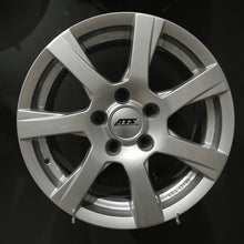 Laden Sie das Bild in den Galerie-Viewer, 4x Alufelge 16 Zoll 7.5" 5x120 37ET Silber BMW F36 3 F30 F32 Rim Wheel FEL9435753688db