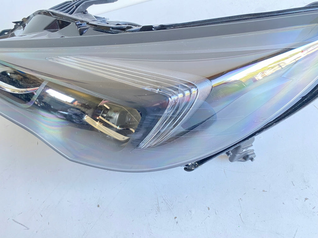 Frontscheinwerfer Opel Astra K 39195688 LED Links Scheinwerfer Headlight SCH8481349474vt