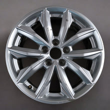 Load image into Gallery viewer, 1x Alufelge 17 Zoll 7.0&quot; 5x112 34ET 80A601025J Audi Q5 Rim Wheel