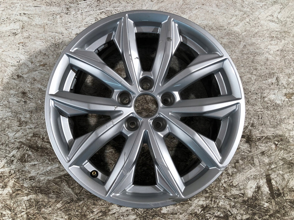 1x Alufelge 17 Zoll 7.0" 5x112 34ET 80A601025J Audi Q5 Rim Wheel