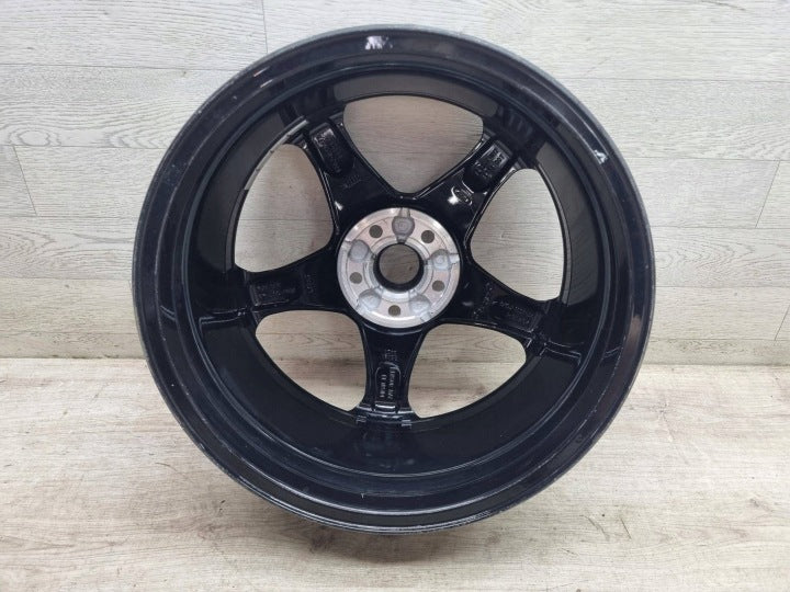 1x Alufelge 18 Zoll 5x108 BM5J1007JA Ford Focus Rim Wheel FEL8041343464hp