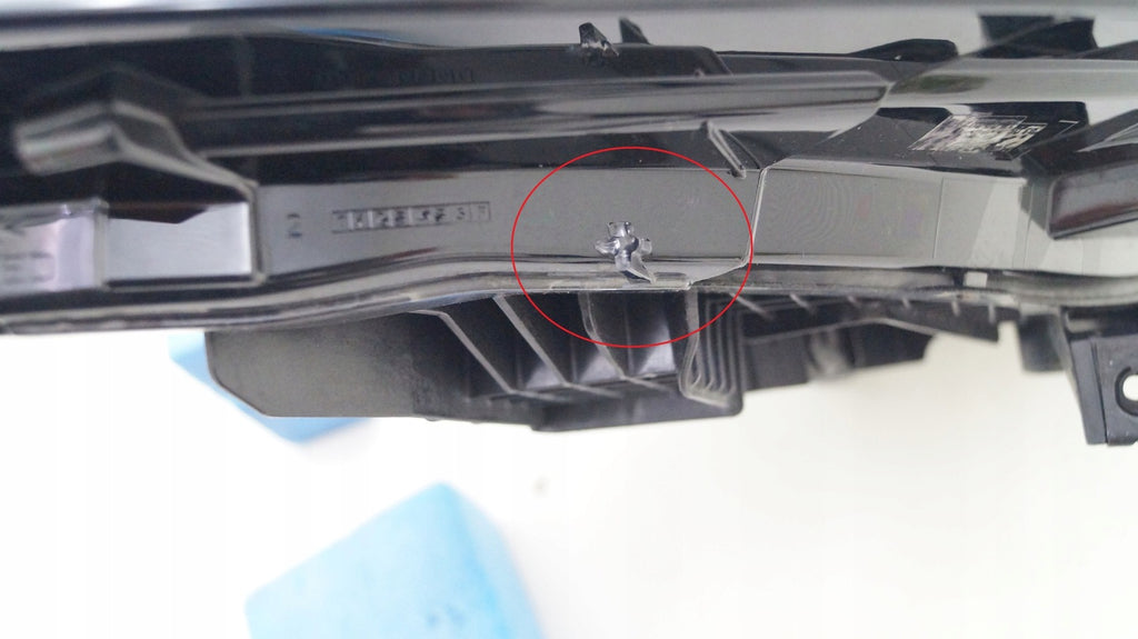 Frontscheinwerfer Audi A1 82A941033 LED Links Scheinwerfer Headlight