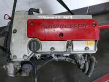 Load image into Gallery viewer, Motor Mercedes-Benz Slk R170 111958 2.0 163PS 120kW 130TKm Benzin Unkomplett MOT3671776682px