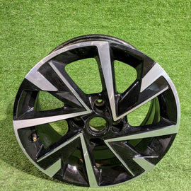 1x Alufelge 16 Zoll 6.5