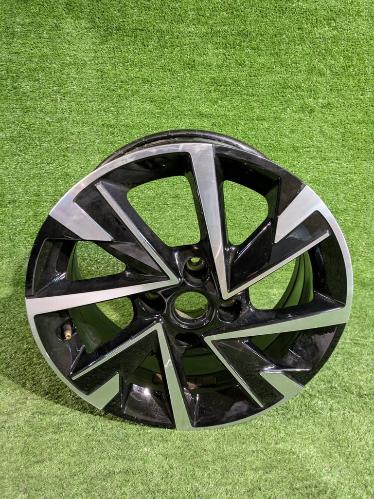 1x Alufelge 16 Zoll 6.5" 5x108 9847228980 Opel Corsa F Rim Wheel FEL3237668461pg