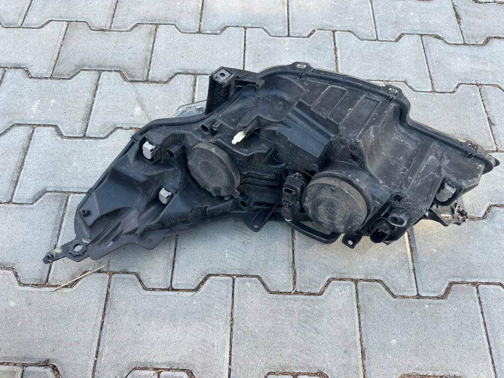 Frontscheinwerfer Peugeot 508 I 9678393180 9678393080 Ein Satz Headlight SCH8635409418vu