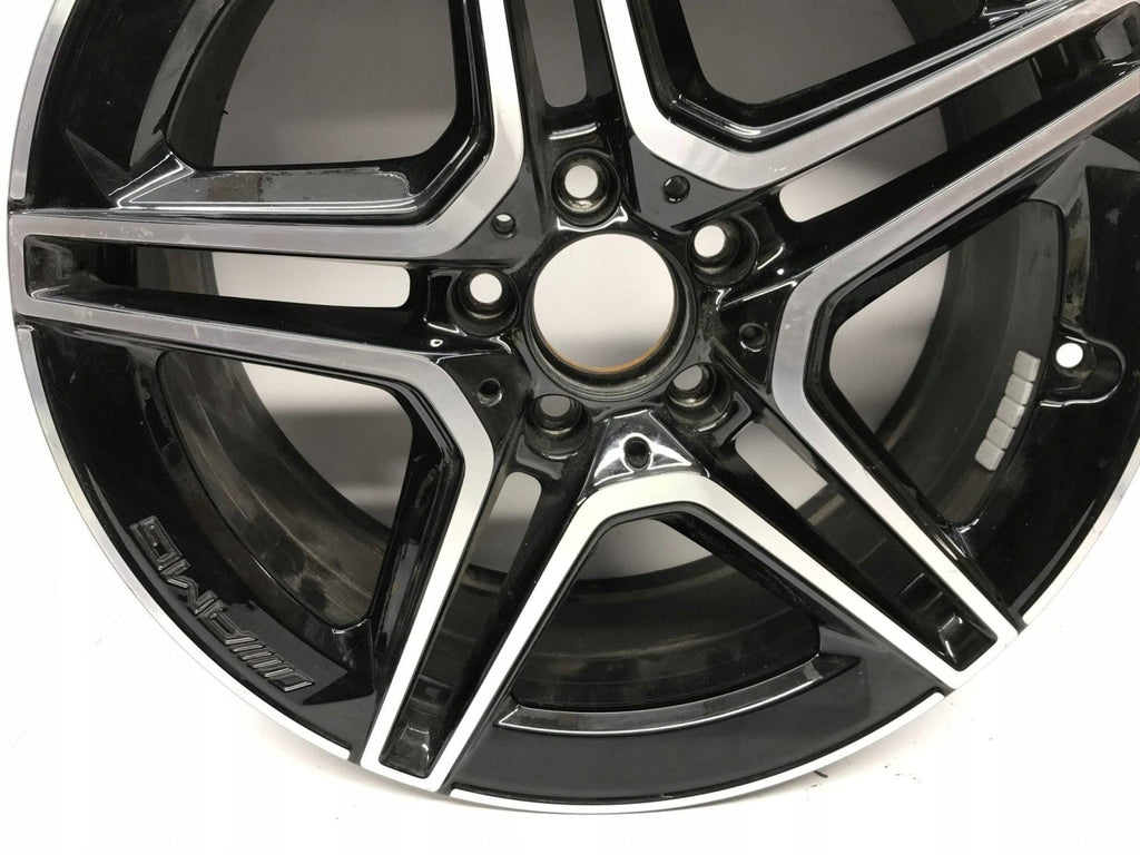 1x Alufelge 18 Zoll A1774011500 Mercedes-Benz Cla X117 C117 Rim Wheel FEL1200158177ip
