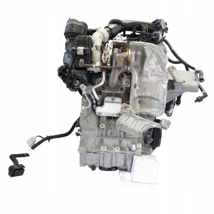 Motor Audi VW Polo DKRF 1.0 TSI 115PS 49TKm Benzin Engine Unkomplett MOT1460324802hp