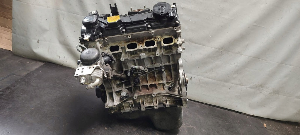 Motor BMW E91 N43B20A 2.0 Benzin Engine Unkomplett
