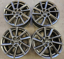 Laden Sie das Bild in den Galerie-Viewer, 4x Alufelge 17 Zoll 7.5" 5x112 52ET BMW 4 Mini Rim Wheel FEL1850953653bg