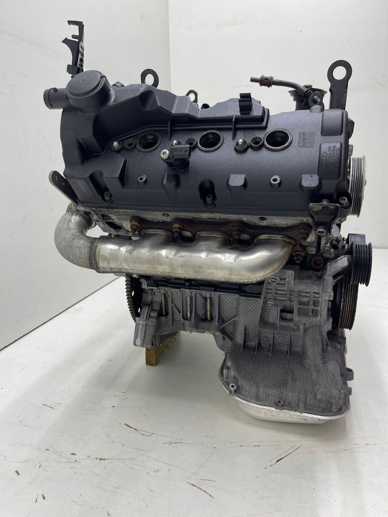 Motor Audi C7 CLAA 3.0 TDI 204PS 150kW 139TKm 2013 Diesel Engine Unkomplett