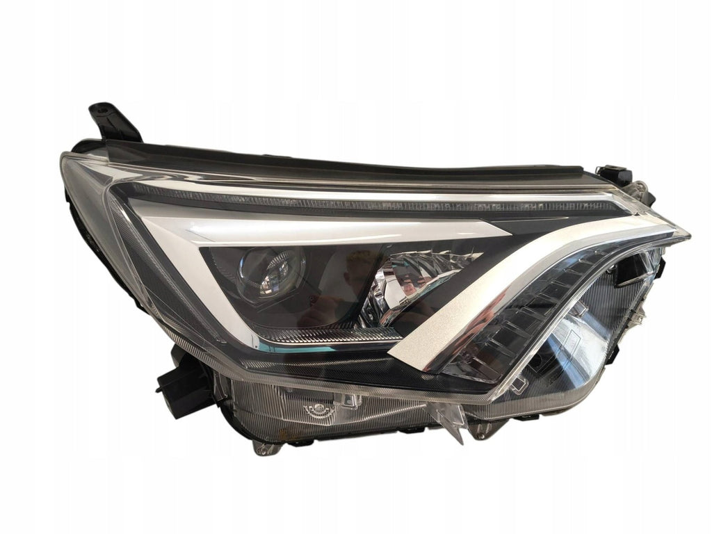 Frontscheinwerfer Toyota W30491 Full LED Ein Satz Scheinwerfer Headlight SCH9951338873tw
