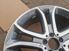 Laden Sie das Bild in den Galerie-Viewer, 1x Alufelge 21 Zoll 9.0" 5x112 Glanz A1664012702 Mercedes-Benz Gle W166 FEL4844752662nv