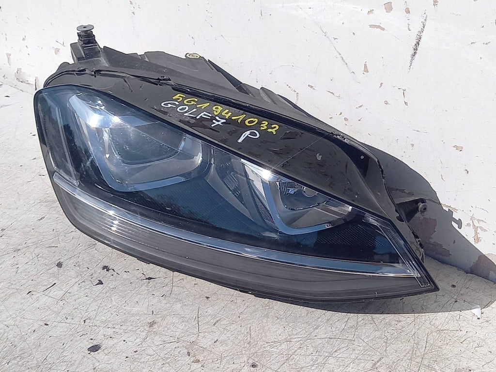 Frontscheinwerfer VW Golf VII 5G1941032 Rechts Scheinwerfer Headlight SCH4268833283rh