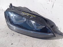 Laden Sie das Bild in den Galerie-Viewer, Frontscheinwerfer VW Golf VII 5G1941032 Rechts Scheinwerfer Headlight SCH4268833283rh