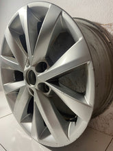 Laden Sie das Bild in den Galerie-Viewer, 1x Alufelge 16 Zoll 6.5" 5x112 5E0601025BJ Skoda Octavia Iii Rim Wheel FEL1131357642mh