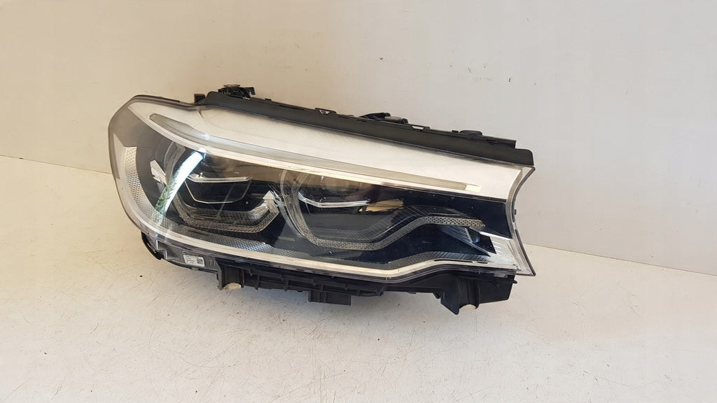 Frontscheinwerfer BMW 5 G31 G30 7439194 LED Rechts Scheinwerfer Headlight