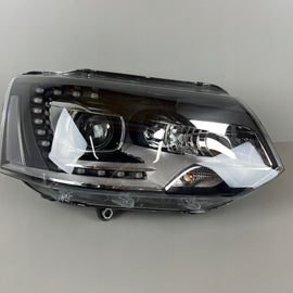 Frontscheinwerfer VW T5 7E5941018B LED Rechts Scheinwerfer Headlight SCH4585605619zj