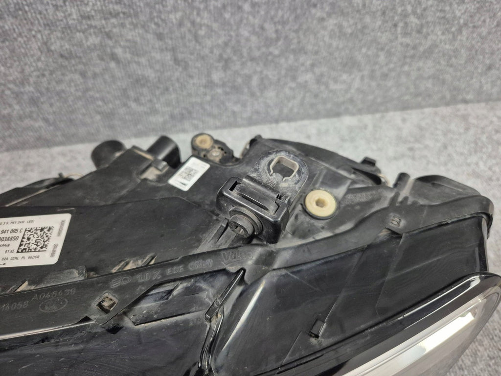 Frontscheinwerfer Audi Q5 8R0941005C Xenon Ein Stück (Rechts oder Links) SCH6771038624qp