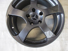 Laden Sie das Bild in den Galerie-Viewer, 4x Alufelge 17 Zoll 7.5" 5x112 35ET OMI78FP35 Mercedes-Benz Vaneo Rim Wheel FEL1437563865el