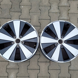 1x Alufelge 18 Zoll 8.0