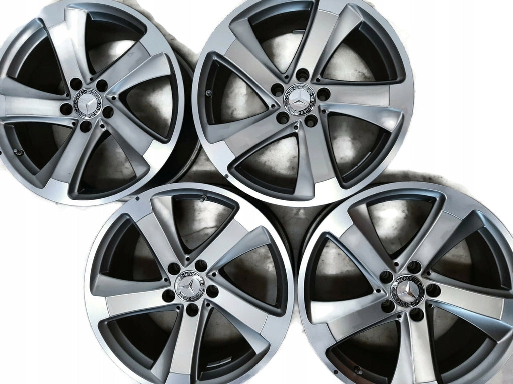 4x Alufelge 18 Zoll 8.5" 5x112 35ET A2314012902 Mercedes-Benz Sl R231 Rim Wheel FEL4289681273qi