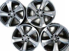 Laden Sie das Bild in den Galerie-Viewer, 4x Alufelge 18 Zoll 8.5" 5x112 35ET A2314012902 Mercedes-Benz Sl R231 Rim Wheel FEL4289681273qi
