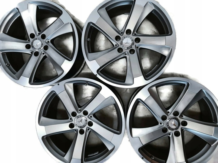 4x Alufelge 18 Zoll 8.5" 5x112 35ET A2314012902 Mercedes-Benz Sl R231 Rim Wheel FEL4289681273qi