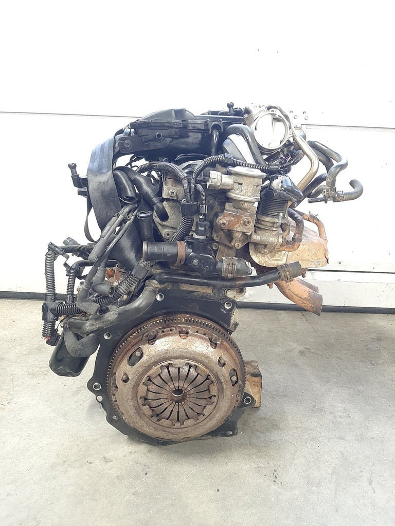 Motor VW Golf V BGU 1.6 MPI 102PS 75kW 165TKm 2003 Benzin Engine Komplett