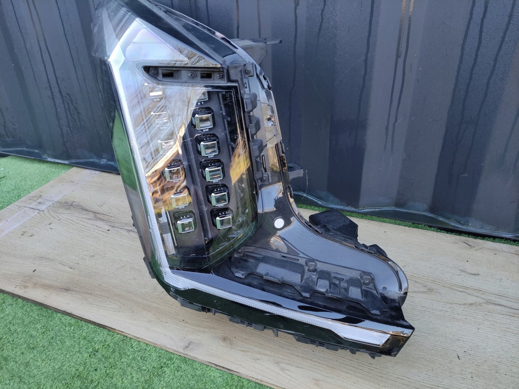 Frontscheinwerfer Kia I 92102DO130 LED Rechts Scheinwerfer Headlight SCH9970670091zx