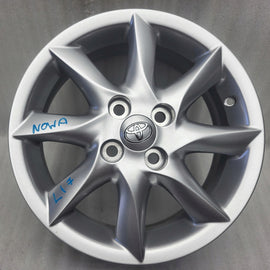 1x Alufelge 15 Zoll 5.5