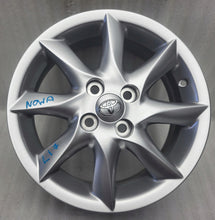 Load image into Gallery viewer, 1x Alufelge 15 Zoll 5.5" 4x100 45ET Toyota Yaris Rim Wheel FEL3392533684ue