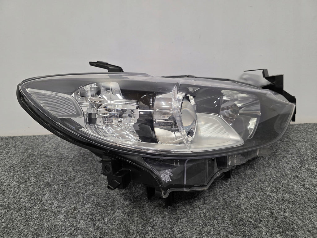 Frontscheinwerfer Mazda 6 Gj Gl GHR4-51030 Rechts Scheinwerfer Headlight SCH7924924503lp