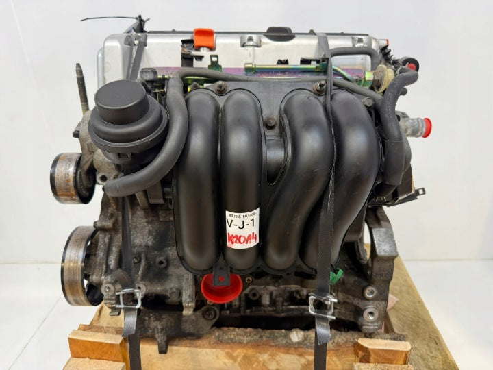Motor Honda Crv Cr-V II K20A4 2.0 VTEC 150PS 110kW 147TKm 2001 Engine Komplett MOT2071457946mn