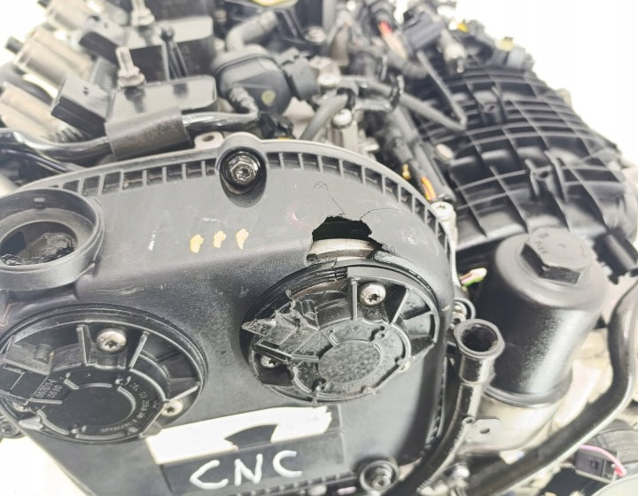 Motor Audi A4 B8 CNC 2.0 TFSI 224PS 165kW 91TKm Benzin Engine Komplett MOT2667129042sg