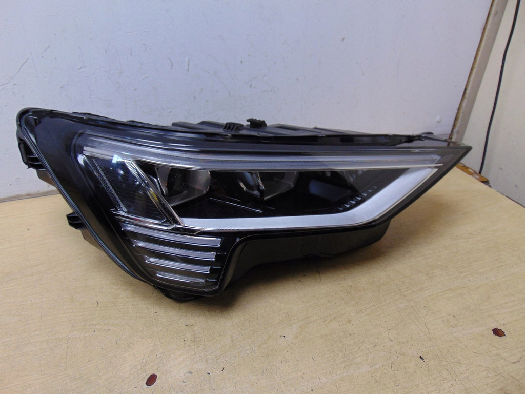 Frontscheinwerfer Audi E-Tron 4KE941040D Rechts Scheinwerfer Headlight