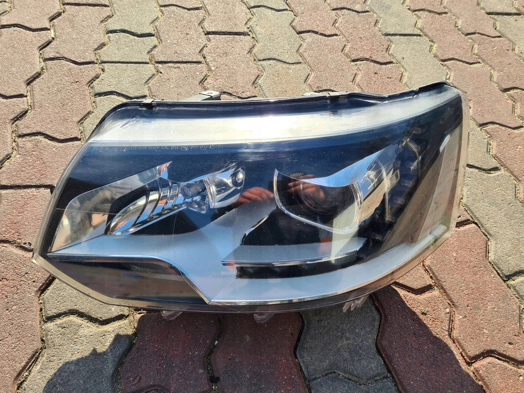 Frontscheinwerfer VW T5 7E5941015B Xenon Links Scheinwerfer Headlight