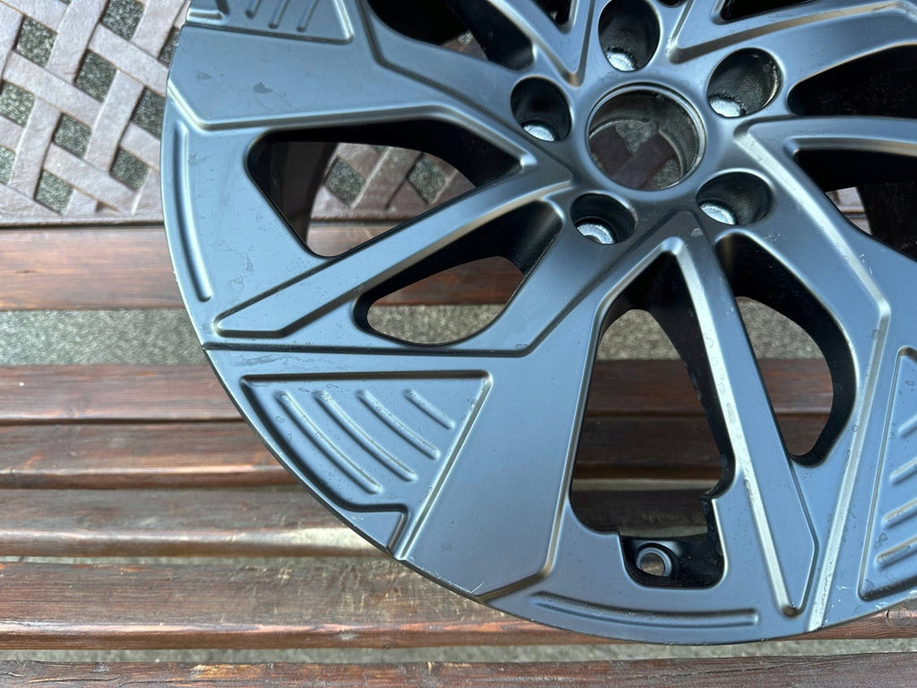 1x Alufelge 18 Zoll 5x114.3 PW45742004 Toyota Rim Wheel FEL1442660657uy
