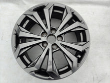 Load image into Gallery viewer, 1x Alufelge 18 Zoll 7.0" 5x114.3 35ET Glanz Graphit 4261A-0R160 Toyota Rav V 4 FEL6137677764bh