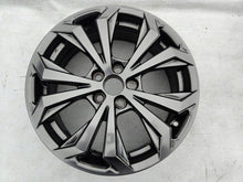 Load image into Gallery viewer, 1x Alufelge 18 Zoll 7.0" 5x114.3 35ET Glanz Graphit 4261A-0R160 Toyota Rav V 4 FEL6137677764bh