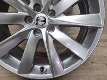 Load image into Gallery viewer, 1x Alufelge 19 Zoll 8.0" 5x108 42 5ET Glanz Silber 31362276 Volvo Xc90 Rim Wheel FEL5095097271ig