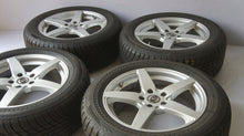 Load image into Gallery viewer, 4x Alufelge 17 Zoll 7.5" 5x112 52ET Audi Rim Wheel FEL3434271150ey