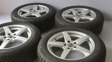Laden Sie das Bild in den Galerie-Viewer, 4x Alufelge 17 Zoll 7.5" 5x112 52ET Audi Rim Wheel FEL3434271150ey