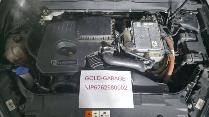 Motor Ford Mondeo I UACA 2.0 140TKm 2016 Hybrid Engine Unkomplett MOT8224011947zk