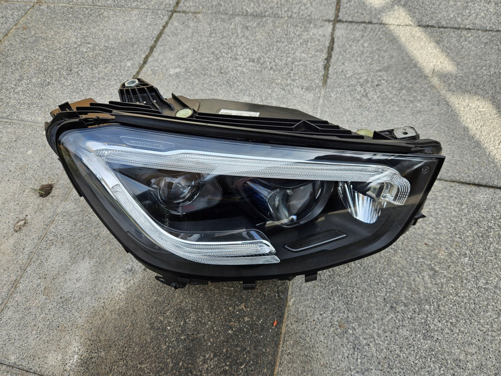 Frontscheinwerfer Mercedes-Benz Glc X253 A2539067203 LED Rechts Headlight SCH7768343345nz