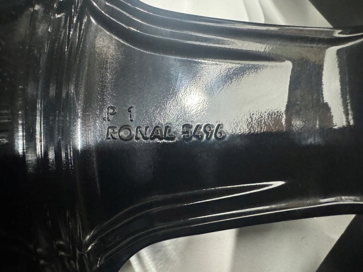 1x Alufelge 19 Zoll 8.5" 5x112 30ET A2144014000 Mercedes-Benz All Terrain FEL7990935258ov