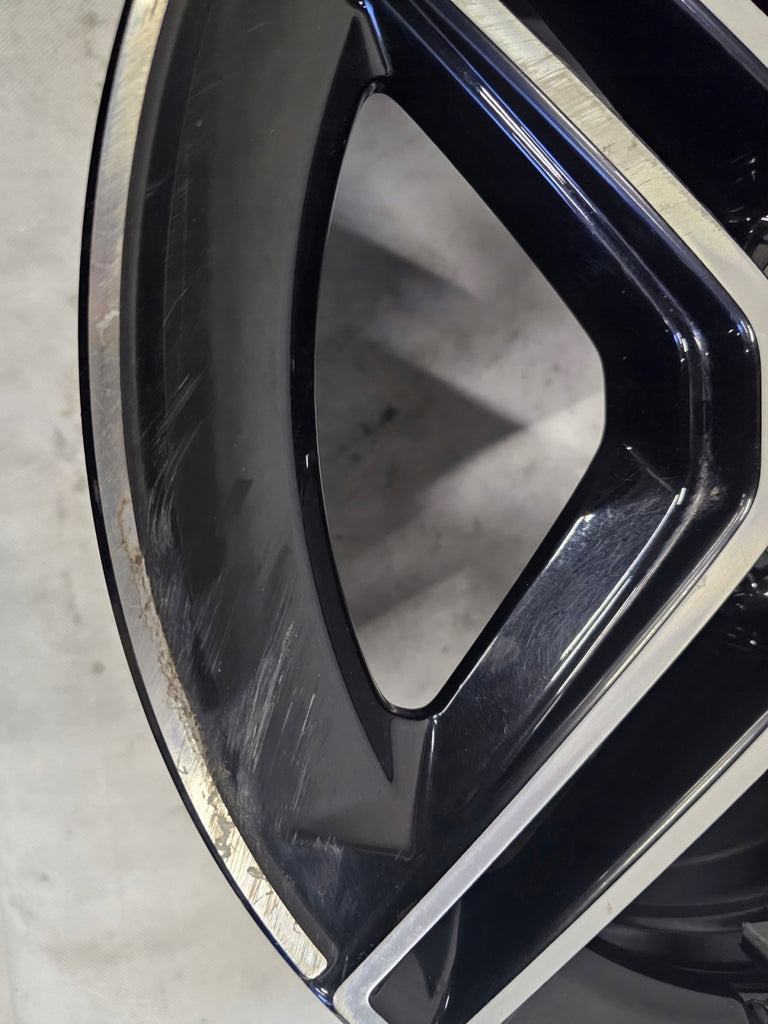1x Alufelge 18 Zoll 9.0" 5x112 49ET Glanz A2134016400 Mercedes-Benz Amg FEL7992006005vt