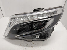 Laden Sie das Bild in den Galerie-Viewer, Frontscheinwerfer Mercedes-Benz W447 A4479061401 Links Scheinwerfer Headlight SCH1374234478uf