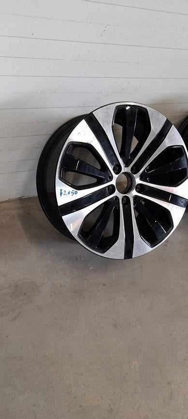 1x Alufelge 18 Zoll 8.0" 5x112 38ET A2534014600 Mercedes-Benz Glc X253 Rim Wheel FEL5450940938mn